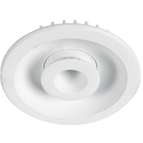 DOWNLIGHT KALE LED 3 ENCENDIDOS 14W IP20 BLANCO