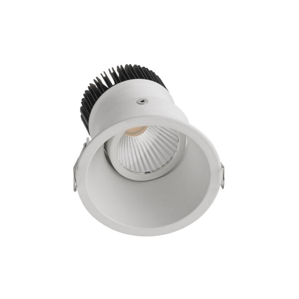 EMPOTRABLE BASCULANTE LEDA ANTIDESLUMBRANTE LED 4000K BLANCO