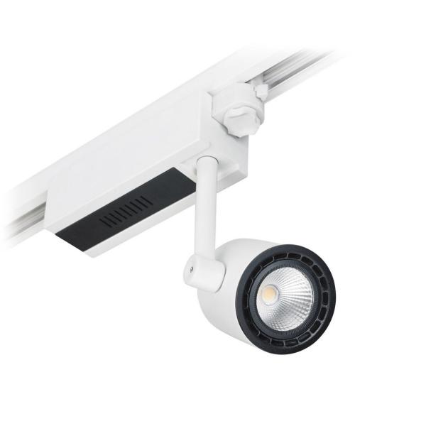 PROYECTOR PROTEUS CARRIL DIÁMETRO 79 LED BLANCO