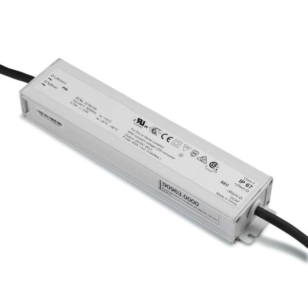 FUENTE DE ALIMENTACIN 24V 100W IP67 220-240V