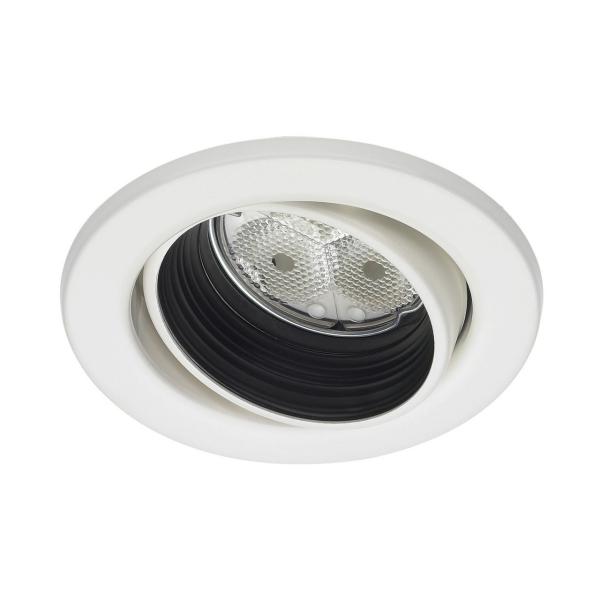 EMPOTRABLE KOS 8W LED 620lm 10V/PUSH 3K BLANCO