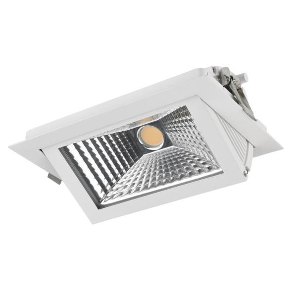 EMPOTRABLE BASCULANTE SINOPE LED 42W BREAD BLANCO