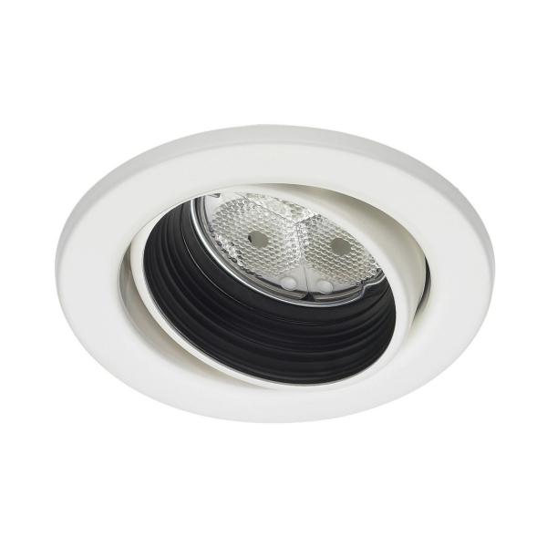 EMPOTRABLE KOS 8W LED 620lm 10V/PUSH 3K GRIS