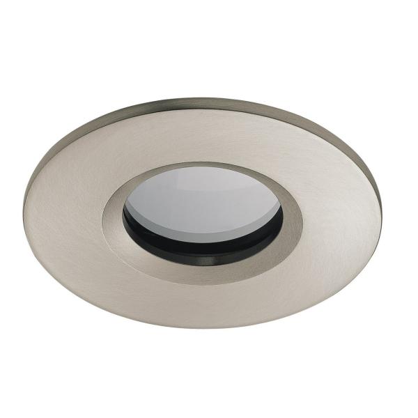EMPOTRABLE PALMA ALUMINIO IP65 LED 8W 4K DALI CROMO MATE