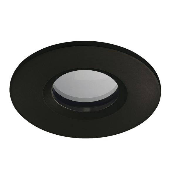 EMPOTRABLE PALMA ALUMINIO IP65 LED 8W 4K DALI NEGRO