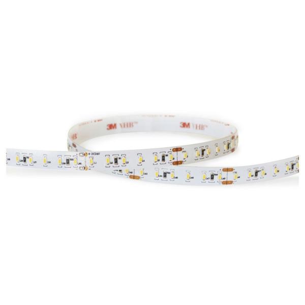 LED STRIP IN IP20 5m 14,4W 1200lm 3K