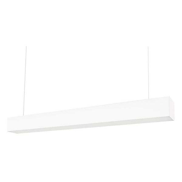 LUMINARIA SUSPENDIDA FENIX LED 32W 4400lm BLANCO