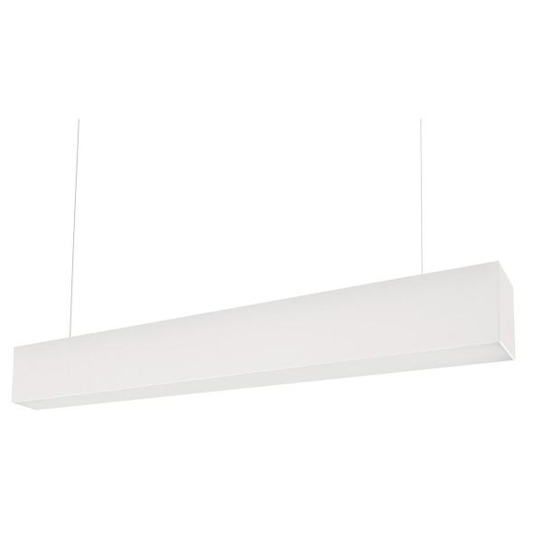 LUMINARIA SUSPENDIDA D/IFENIX LED 45W 6300lm BLANCO