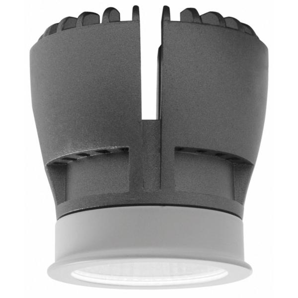 MÓDULO LED NOK 7W 3000K 40º CON DRIVER BLANCO