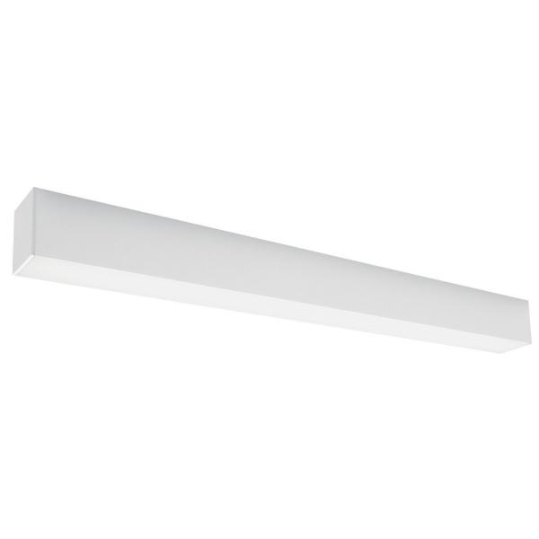 LUMINARIA SUPERFICIE FENIX 23W 879mm 2755lm BLANCO