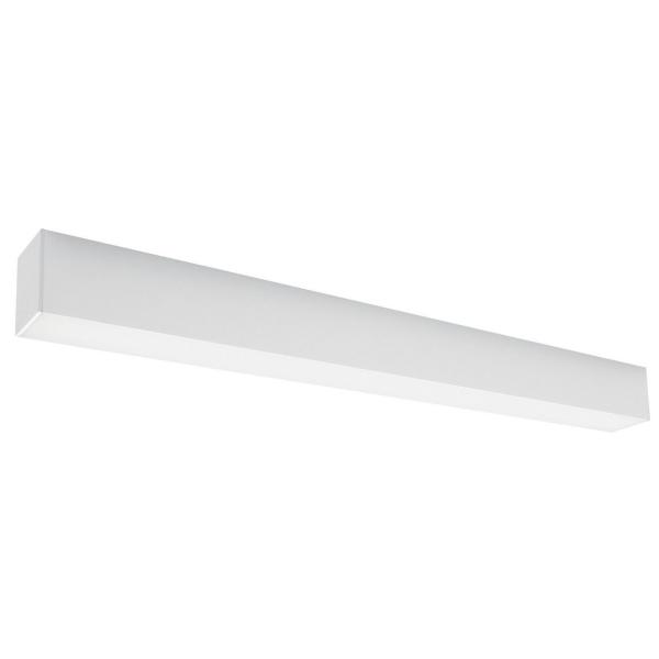 LUMINARIA SUPERFICIE FENIX 39W 1481mm 4615lm BLANCO