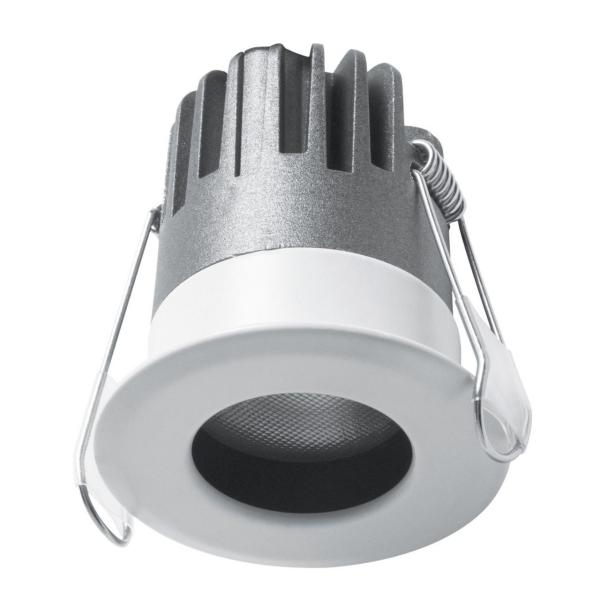 EMPOTRABLE JANO IP65 LED 6,5W 675lm 3000K BLANCO