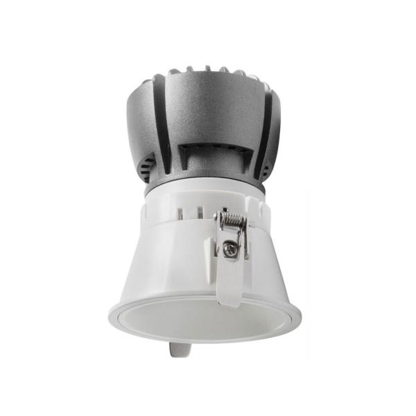 EMPOTRABLE NOK2 PUSH LED 12,8W 3000K 1125lm BLANCO