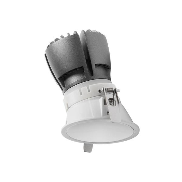 EMPOTRABLE NOK2 LED 7W 4000K 720lm BLANCO