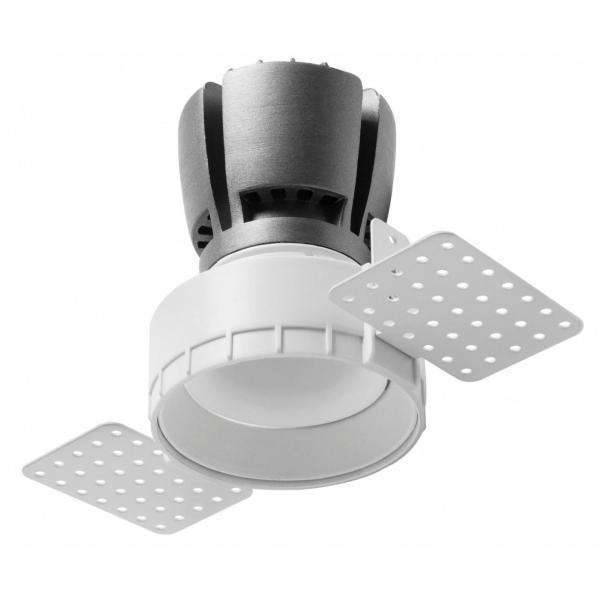 EMPOTRABLE NOK1T TRIMLESS LED 7W 3000K 675lm BLANCO
