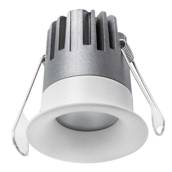 EMPOTRABLE JANO IP65 LED 6,5W 675lm 3000K BLANCO