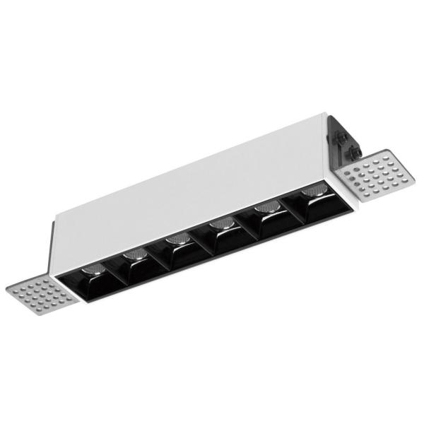 EMPOTRABLE SIGMA TRIM LED 13W 1380lm 4000K BLANCO