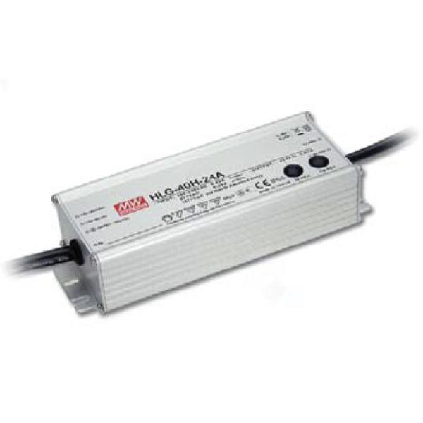 TRANSFORMADOR ELÉCTRICO 24V DC 80W 90-305V AC IP65