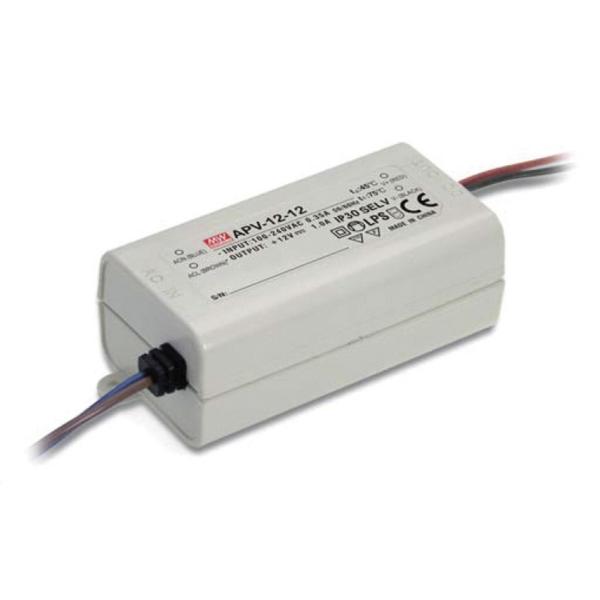 TRANSFORMADOR ELÉCTRICO 24V DC 25W 90-295V AC IP30