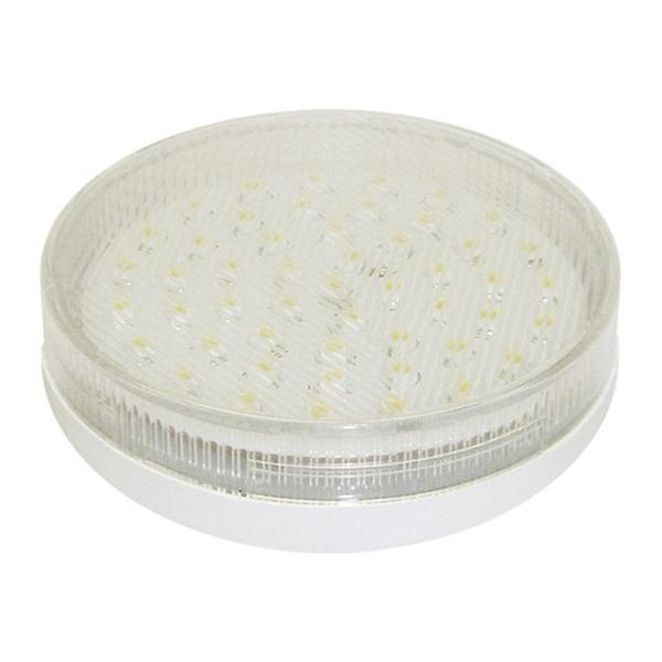 LÁMPARA LED REDONDA PLANA T2 3W GX53 350lm 4000K