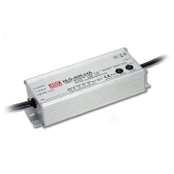 TRANSFORMADOR ELÉCTRICO 24V DC 100W 90-305V AC IP65