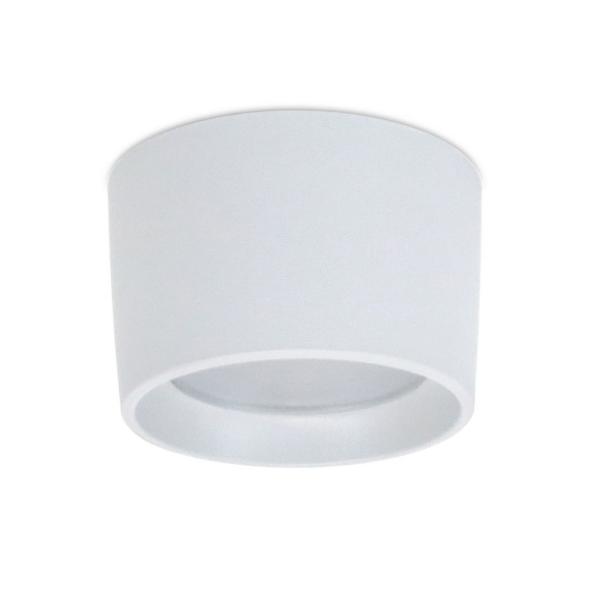 LÁMPARA LED REDONDA PLANA T2 BLANCO 10W GX53 1200lm 3000K