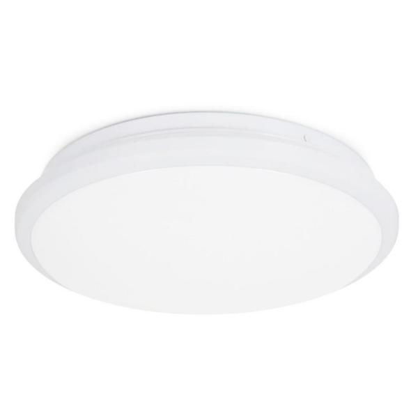 LUMINARIA SUPERFICIE CARME IP44 LED 16,5W 3000/4000/6000K BLANCO