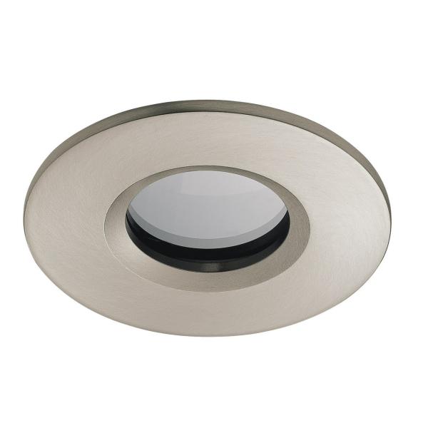 EMPOTRABLE PALMA IP65 3x3 LED BLANCO CÁLIDO 750MA CROMO MATE