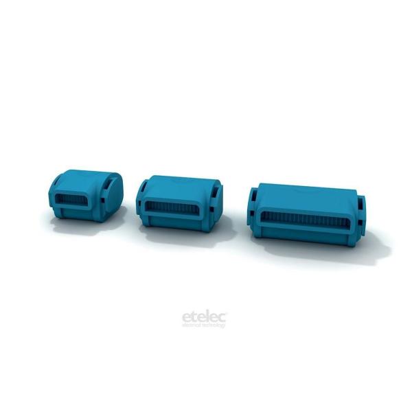 MINIBOX AISLADA gel-1+1 CONECTOR SHELLBOX113 (2u)