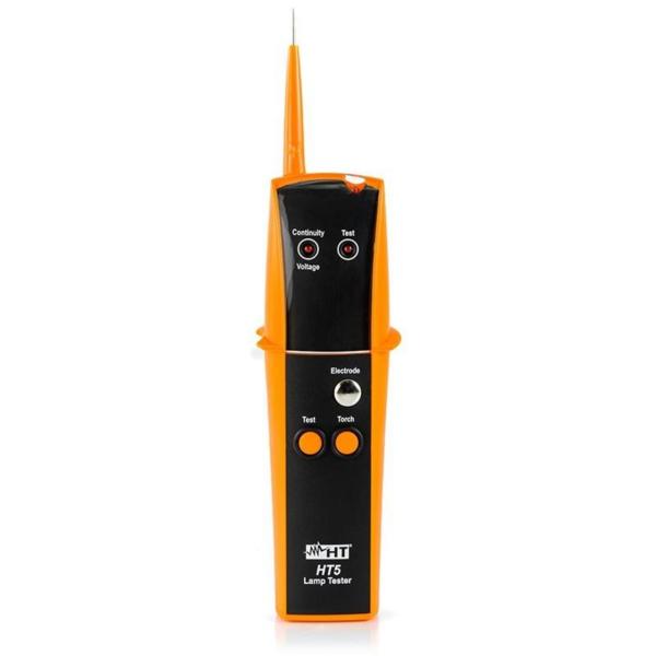 COMPROBADOR LMPARAS GAS/DETECTOR TENSIN HT5