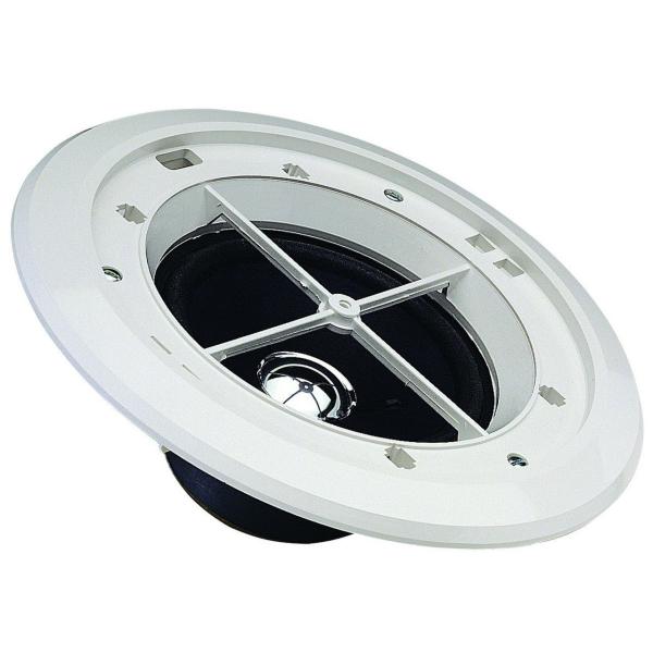 ALTAVOZ 4" 6W 8Ohm REPRODUCTOR BLANCO