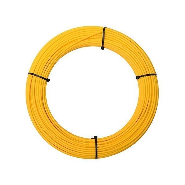 SONDA INTERCAMBIABLE FIBRA AUTOENERGÉTICA 4,5mm 60m AMARILLO