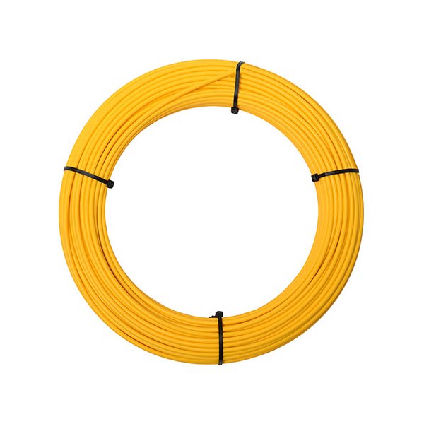 SONDA FIBRA AUTOENERGÉTICA 11mm 100m AMARILLO