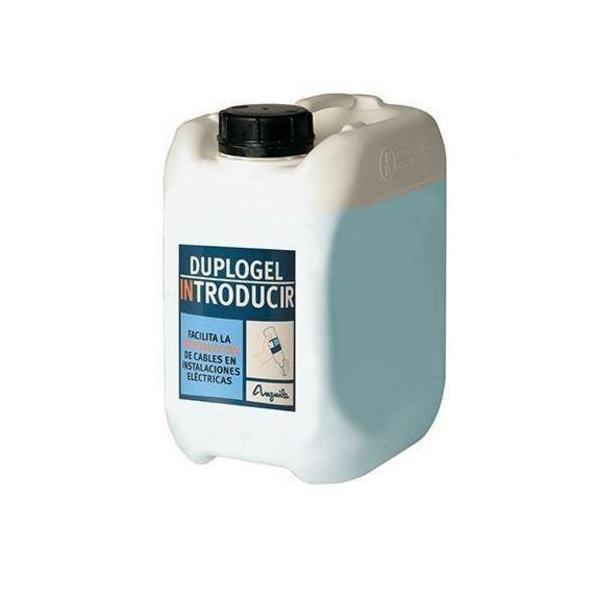 GEL LUBRICANTE DUPLOGEL INTRODUCIR 5000cc