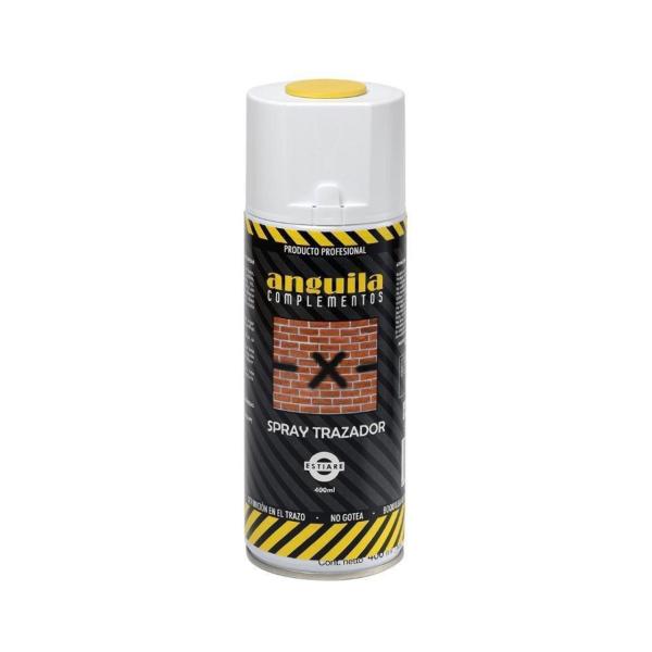 SPRAY PINTURA TRAZADOR 400ml AMARILLO