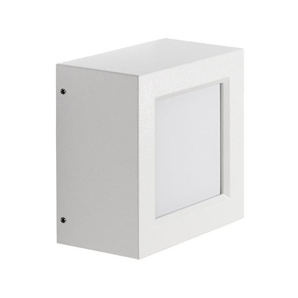 APLIQUE BOX IP65 LED 8,7W 780lm 3000K BLANCO