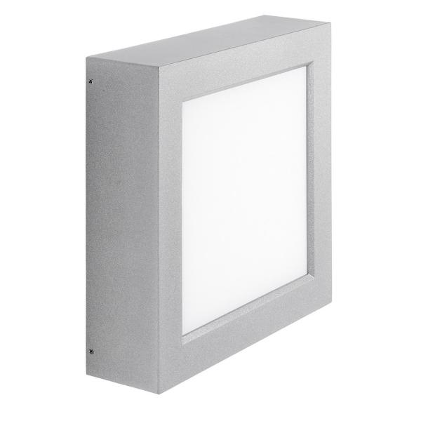 APLIQUE BOX IP65 LED 23W 2000lm 3000K BLANCO