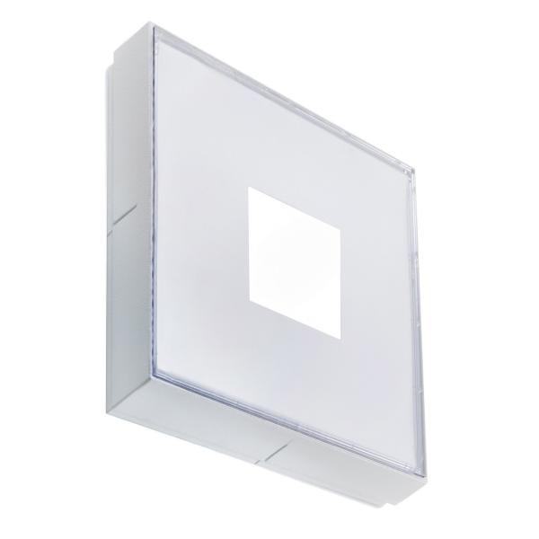 APLIQUE VIENA SQ LED 12W 1500lm 3000K BLANCO