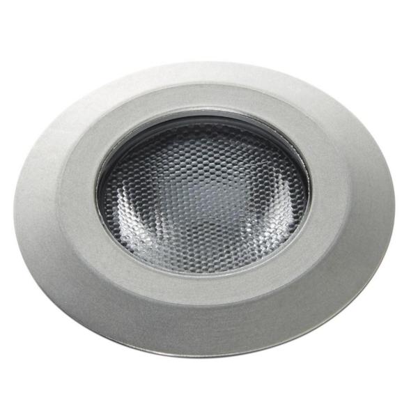 EMPOTRABLE PUSSA IP67 LED 4W 320lm 3K GRIS