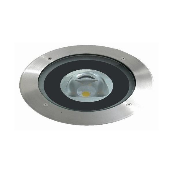 EMPOTRABLE SPIONA FLAT LED 26W 3012lm 4K INOXIDABLE