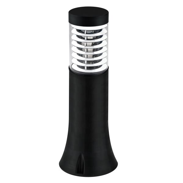 Baliza MIRCO IP65 E27 23W 650mm Negro