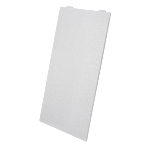 ACCESORIO PLACA DECORATIVA DAIN 80 X 80 MM BLANCO