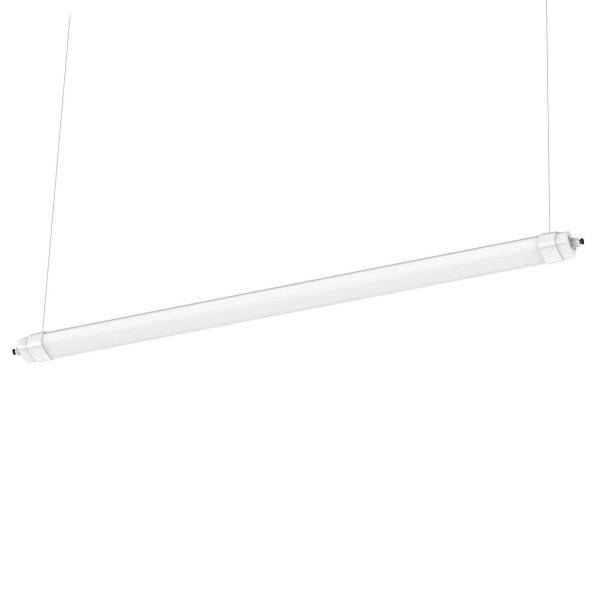 LMPARA FILAMENTO LED E27 4W 470lm 2700K DIMETRO 95mm BLANCO