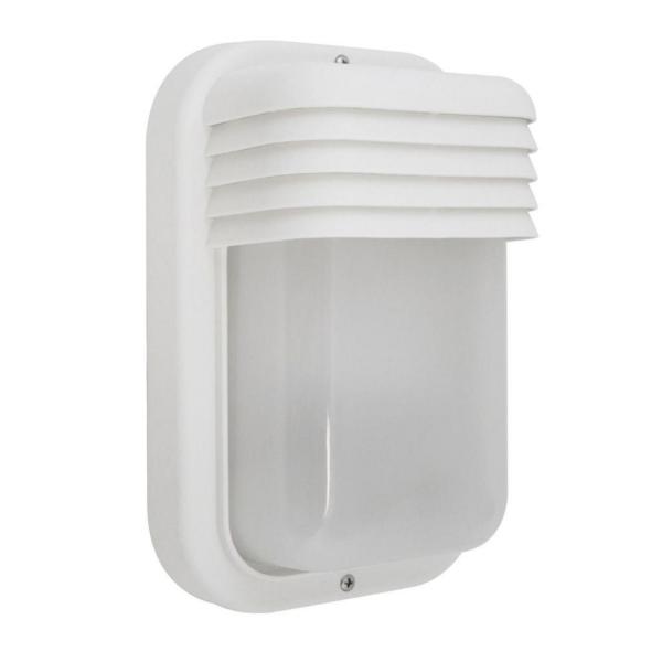 PLAFN PRIMA E-27 RECTANGULAR VERTICAL BLANCO