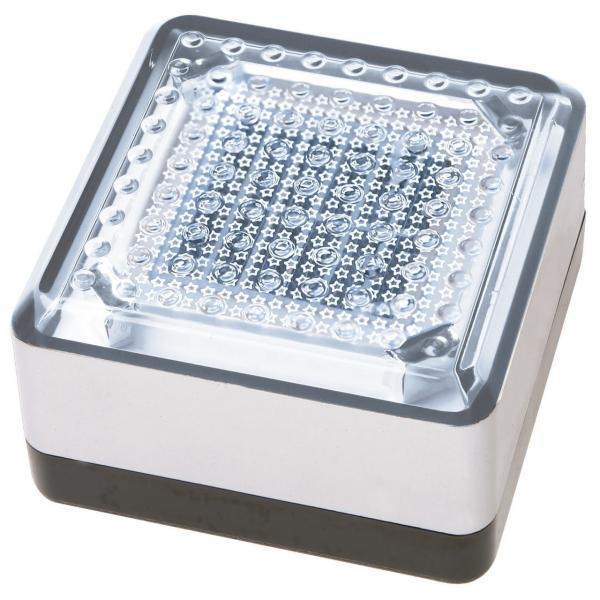 EMPOTRABLE SUELO UTU MINI IP68 LED SMD MBAR 0.33W CRI80 TRANSPARENTE