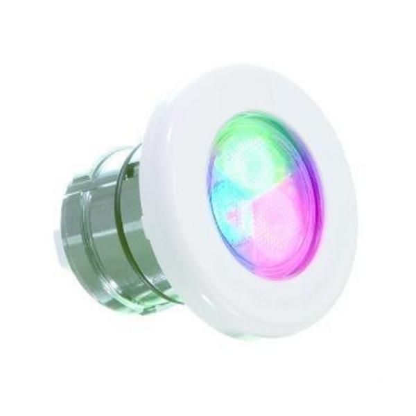 EMPOTRABLE SUMERGIBLE CUP POOL IP68 LED SMD RGB 4W CRI80 45 BLANCO