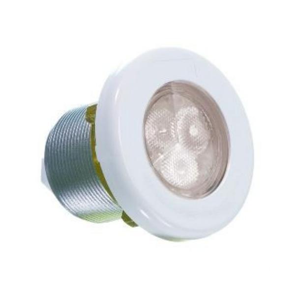 EMPOTRABLE SUMERGIBLE CUP SPA IP68 LED SMD 4W 315lm CRI80 5700K 45 BLANCO