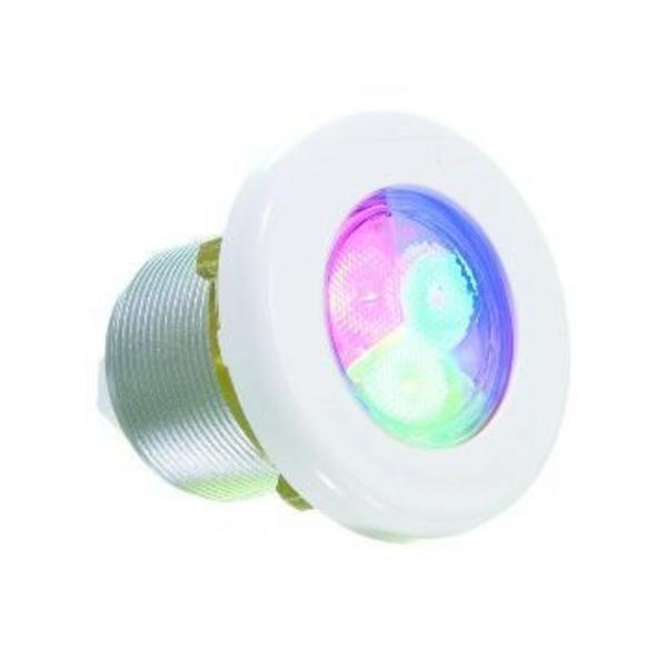 EMPOTRABLE SUMERGIBLE CUP SPA IP68 LED SMD RGB 4W CRI80 45 BLANCO