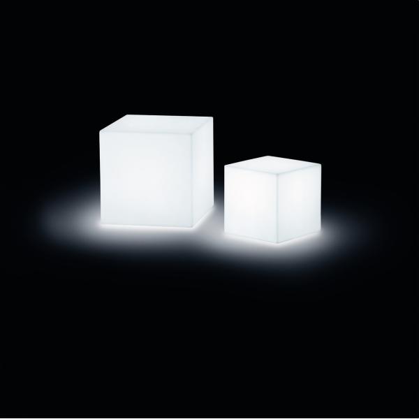 LUMINARIA BLOCK 30x30 IP55 E27 33W