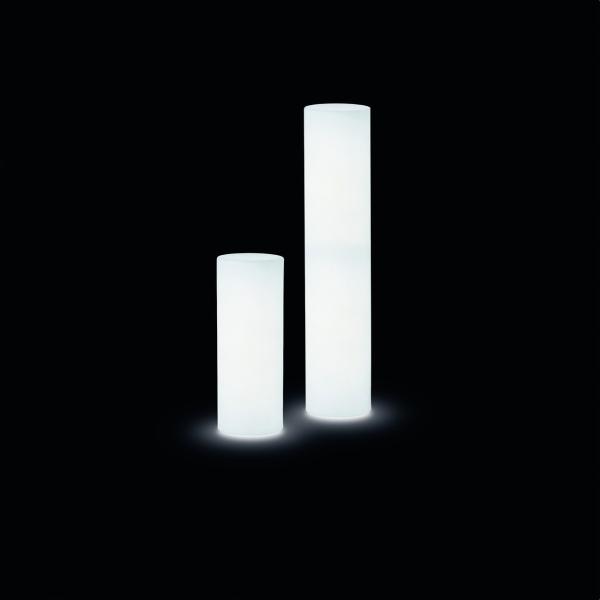 LUMINARIA CYLINDER 80cm IP55 E27 30W